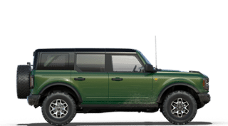 2025 Ford Bronco® External Image 1